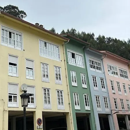 Apartamento El Mirador De *