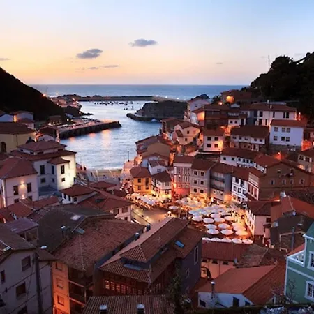 El Mirador De Cudillero